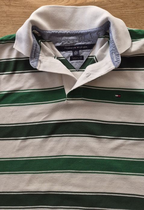 Polo koszulka tommy hilfiger nowa