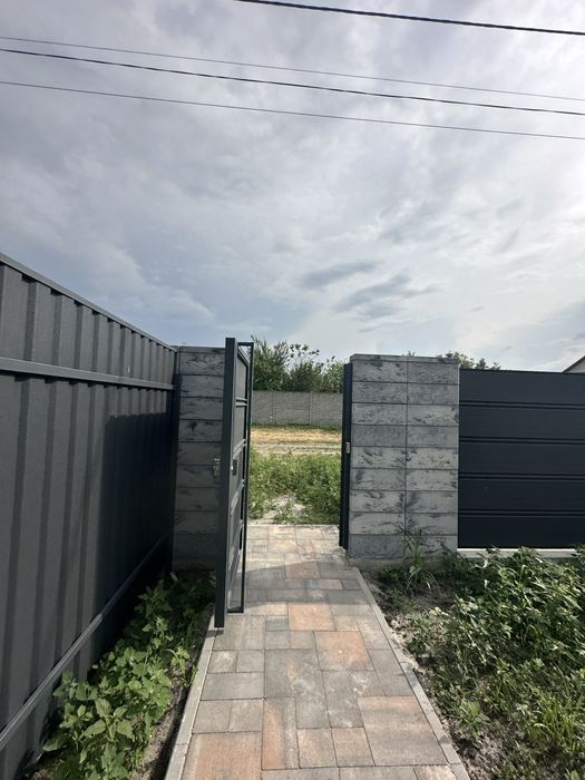 Дуплекс 154 кв.м 18 км до Києва с. Дмитрівка газ поруч. Без комісії