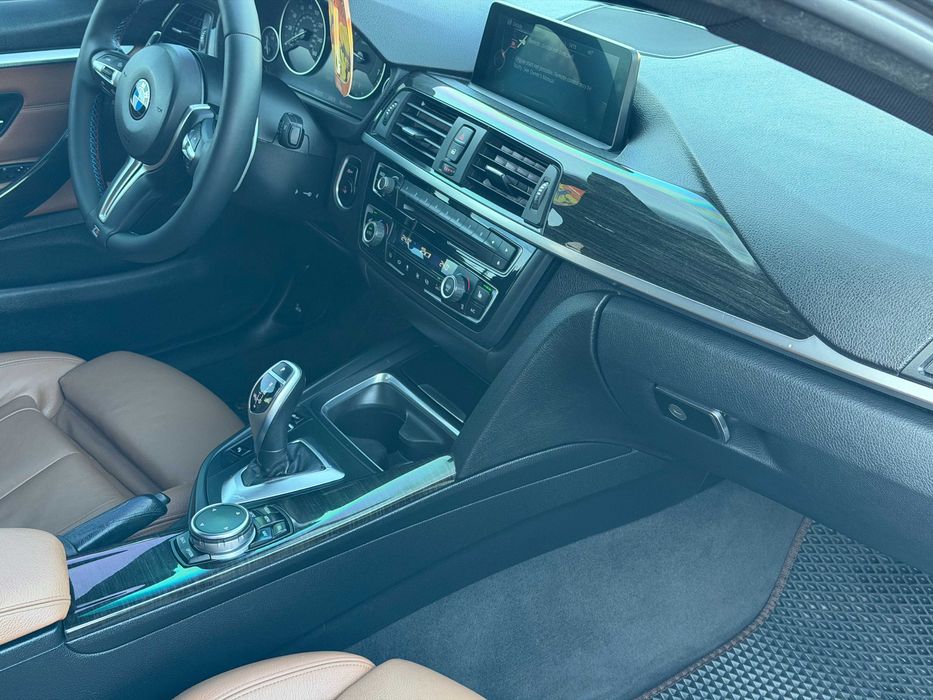 Продам BMW 428I, 2016 року, F36 grand coupe х-drive !!!Обмен!!!