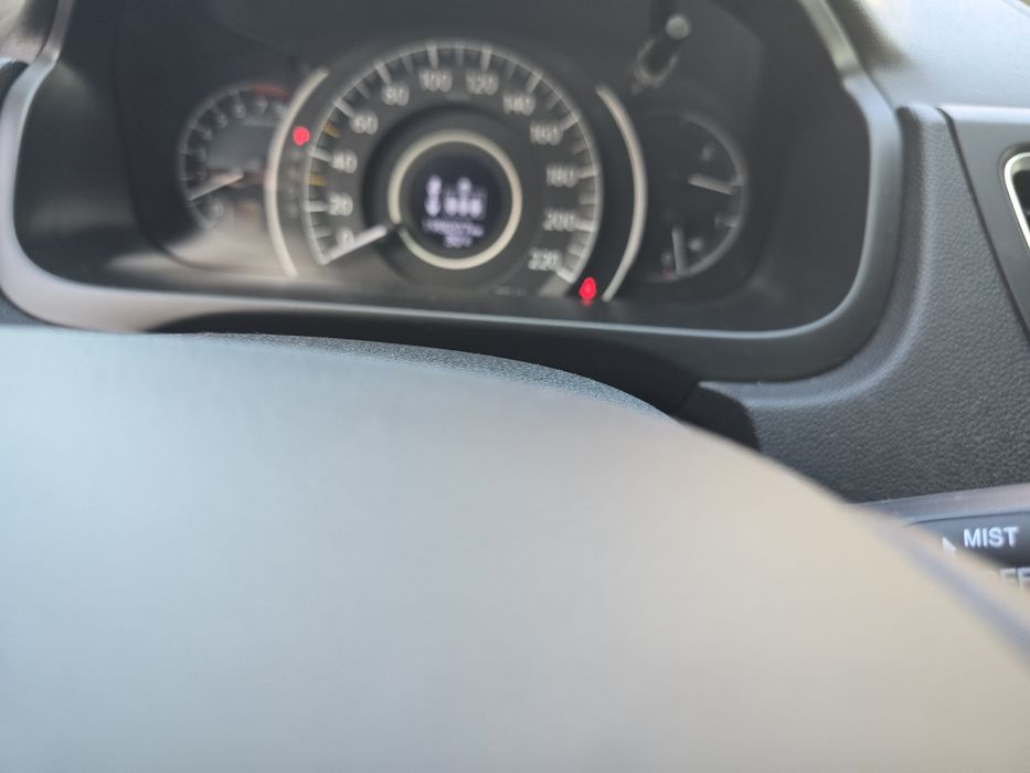 HONDA  CR-V  2017 2.0 benzyna fv vat