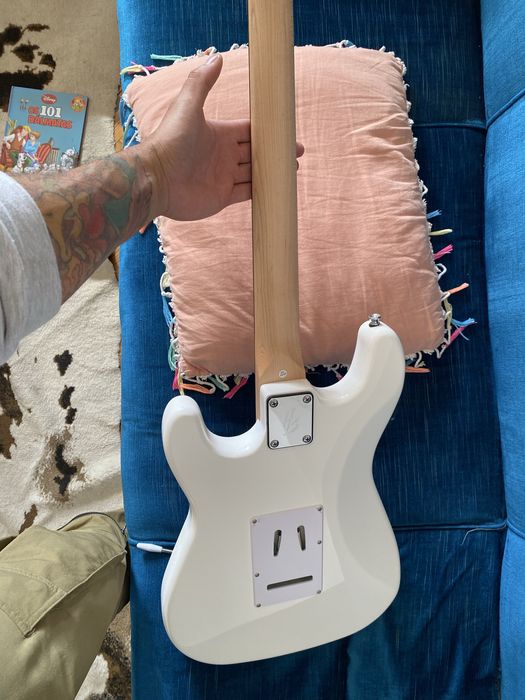 Guitarra + Pedal