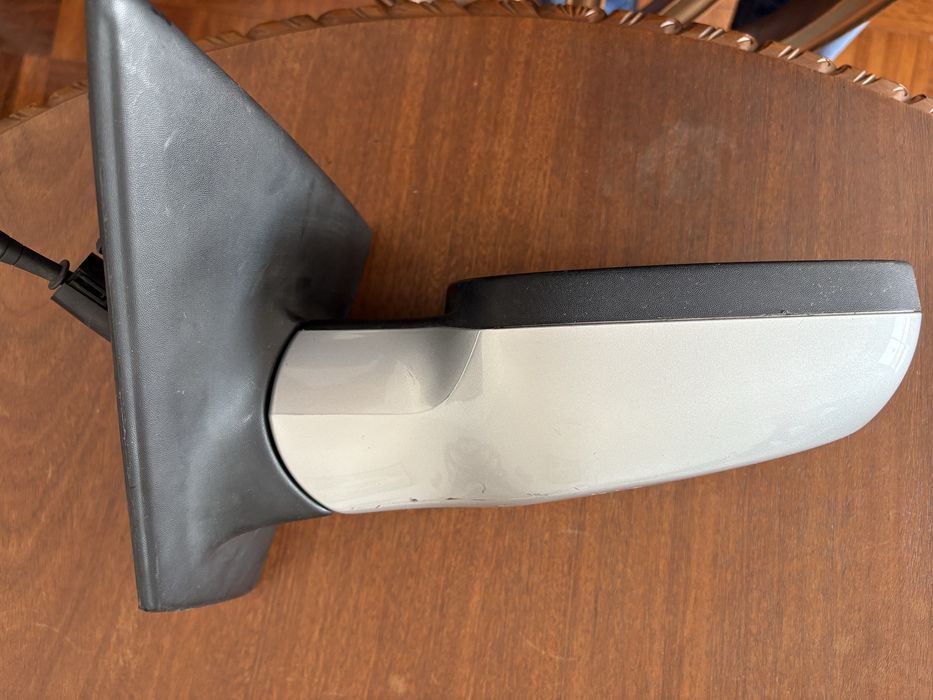 Espelho retrovisor esquerdo Renault Clio III