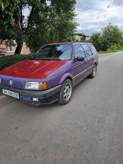 Volkswagen Passat 3 газ/бензин