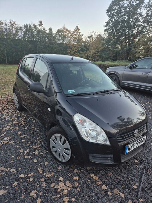 Suzuki Splash 2009