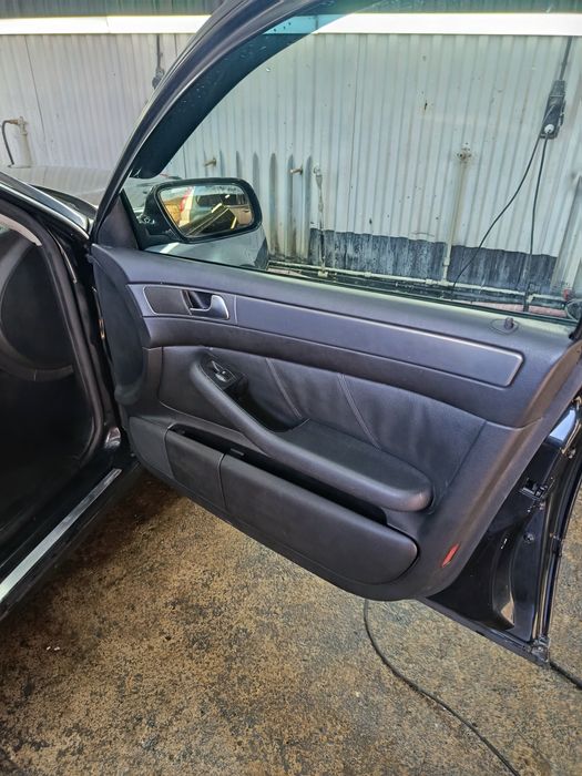 Ауді а6с5 універсал 2004р. 2,5тді квадро.