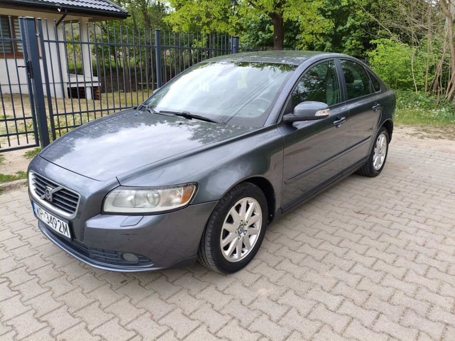 Volvo S40 1.8 Benzyna + LPG Lift