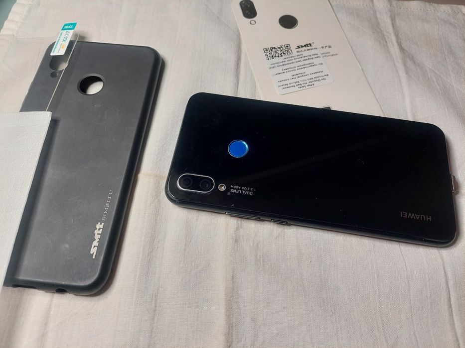 Huawei nova 3i smart plus