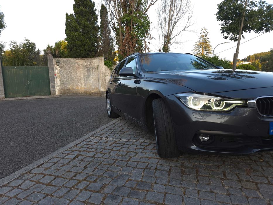 BMW 320D F31 190CV Mar/2018