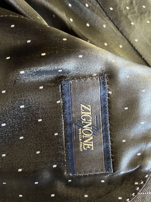 Fato ITALIANO Masculino Calça e Casaco