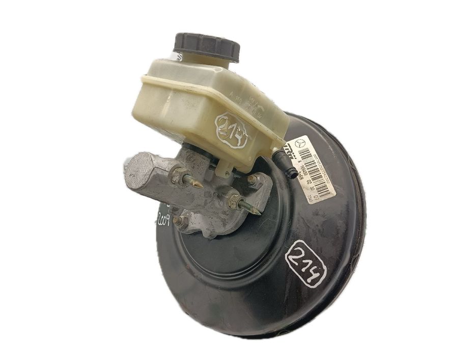 Servofreio MERCEDES-BENZ Classe B (W245)