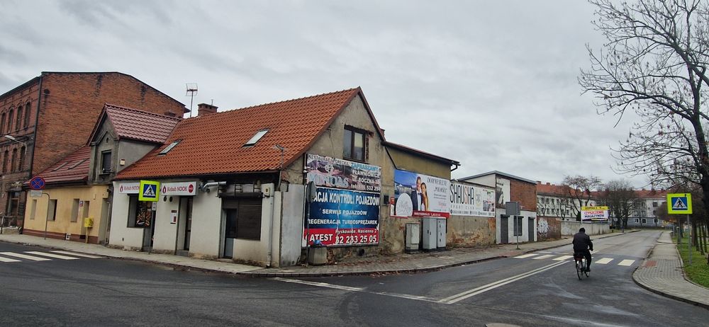 Dom do wynajęcia pyskowice
