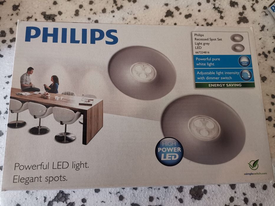 Lampy syfitowe Philips