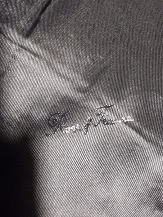 Blazer Casaco Rosa & Teixeira com botões façonnable