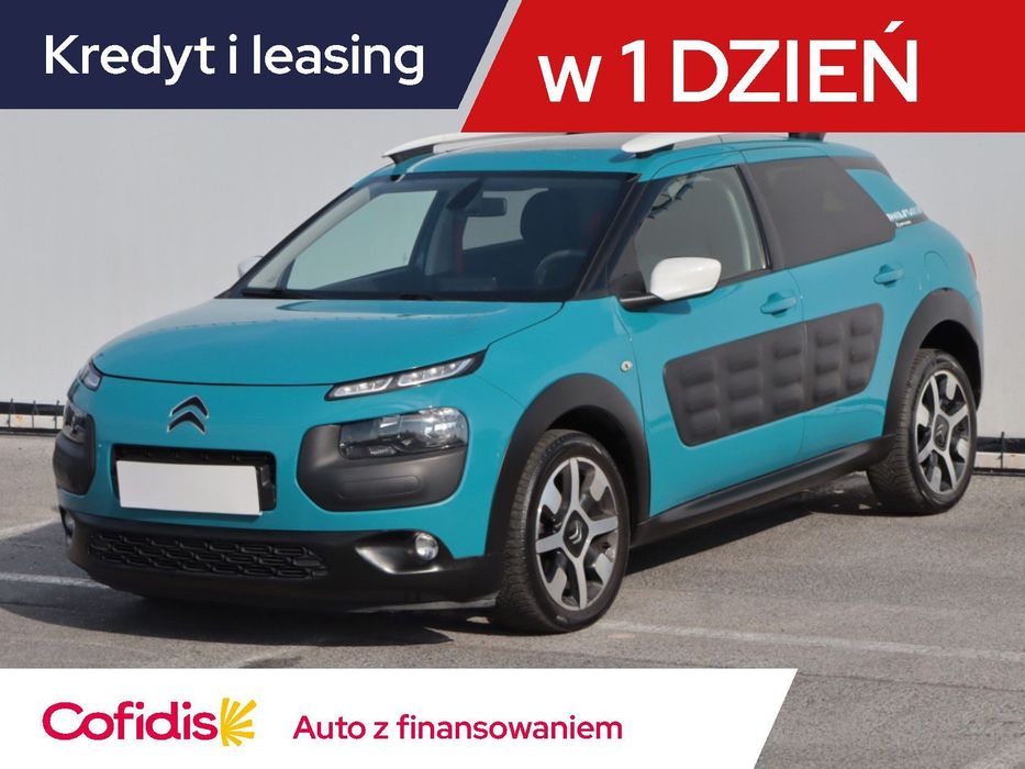 Citroën C4 Cactus
