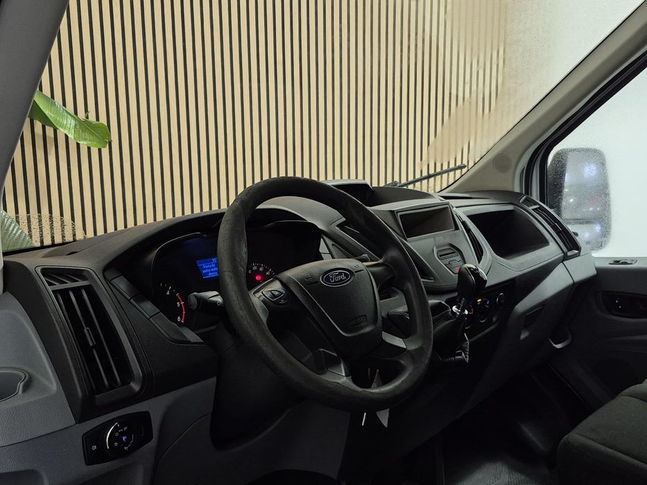 Ford Transit 2.0TDCDI c/FRIO - 109.000KM | GARANTIA | NACIONAL