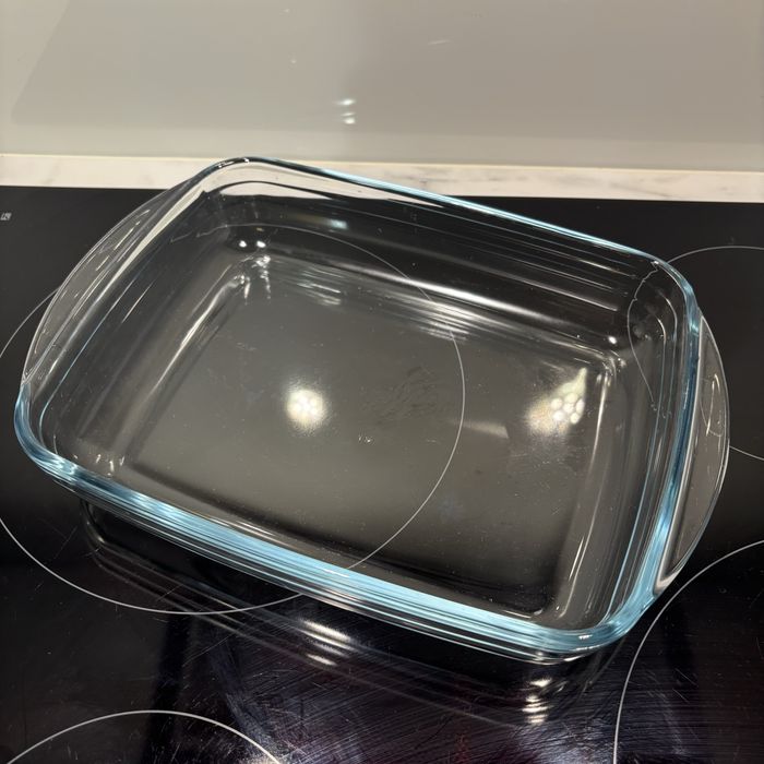 Naczynie żaroodporne