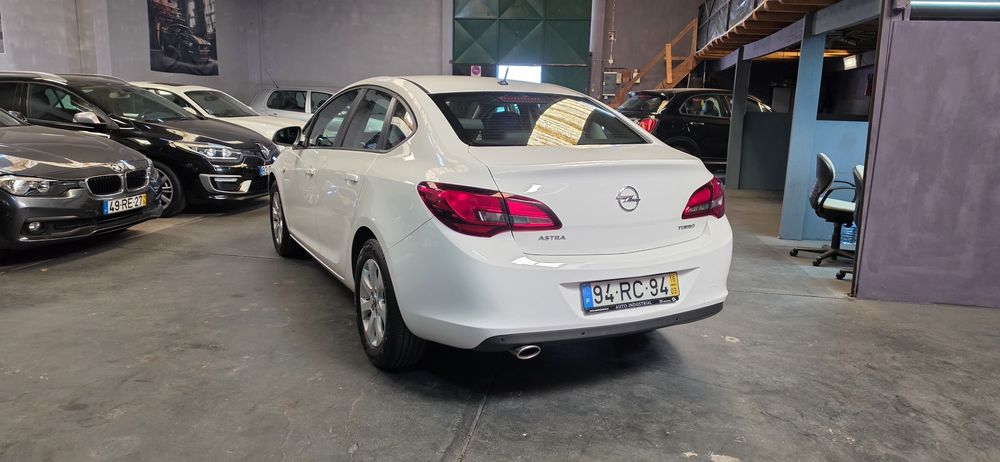 Opel Astra 90.000 Km 1.4 Turbo 140 Cavalos Nacional — photo 5