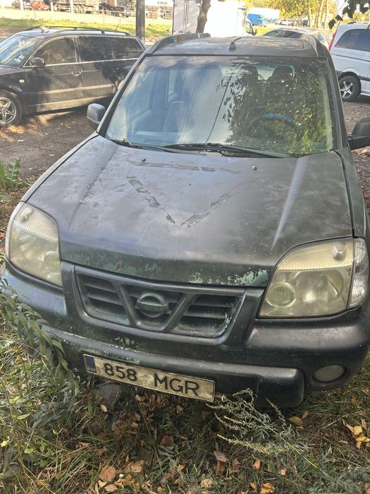 Продаж Nissan X-trail 2005 рік