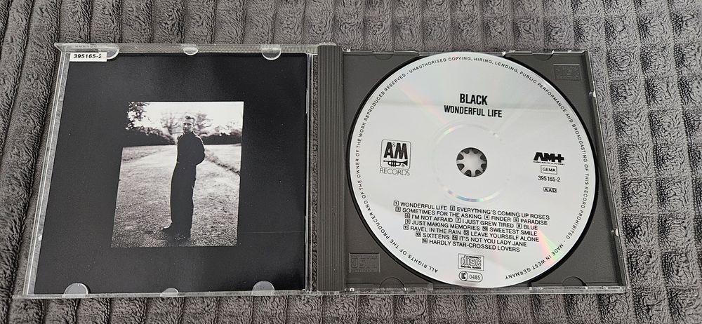 Black - Wondrful Life.