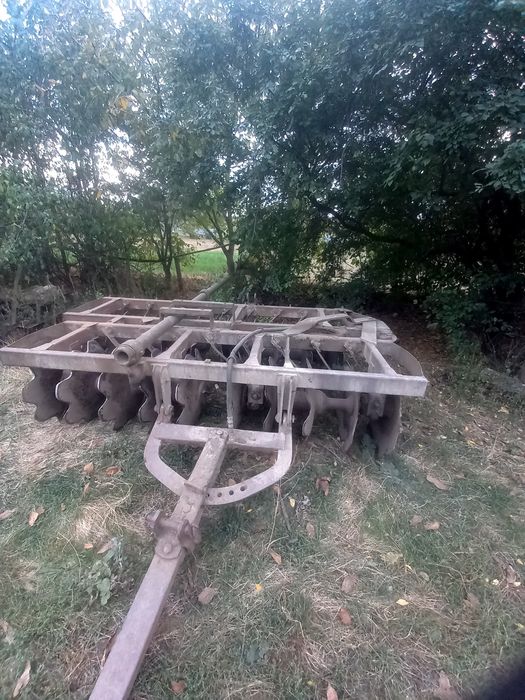 Дискова борона бдст 2.5