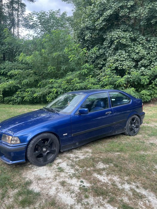 Bmw e36 compact