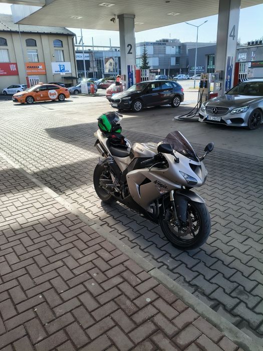 Kawasaki zx10r 2006