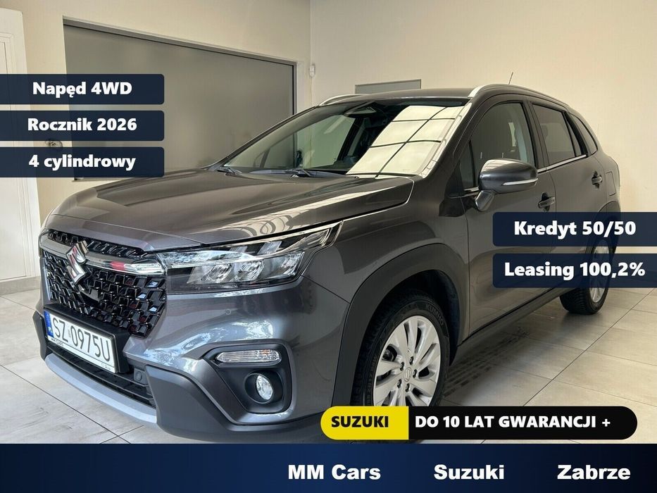 Suzuki S-Cross