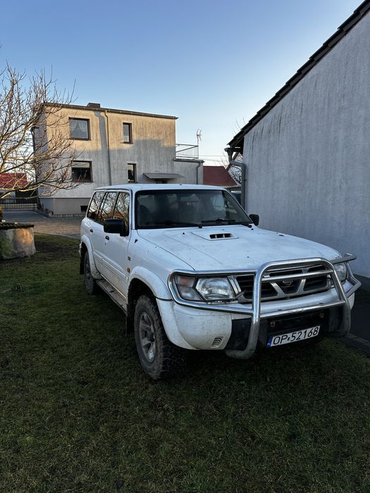Sprzedam Nissan Patrol GR Y61