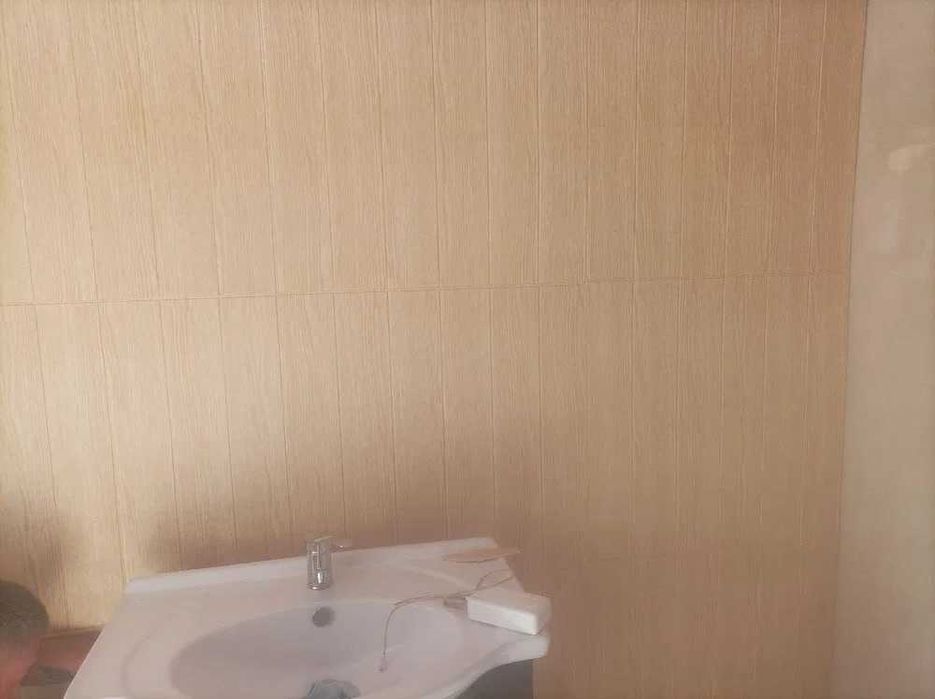 Акция! 3Д Панель Самоклеящиеся 3D панели ПВХ Белое дерево Вагонка