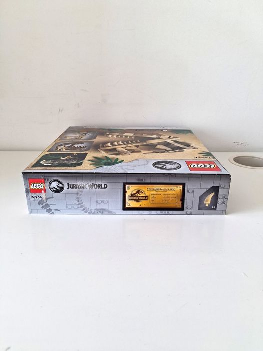 ENVIO GRATIS-LEGO 76964 Dinosaur Fossils: T. Rex Skull (Jurassic World)