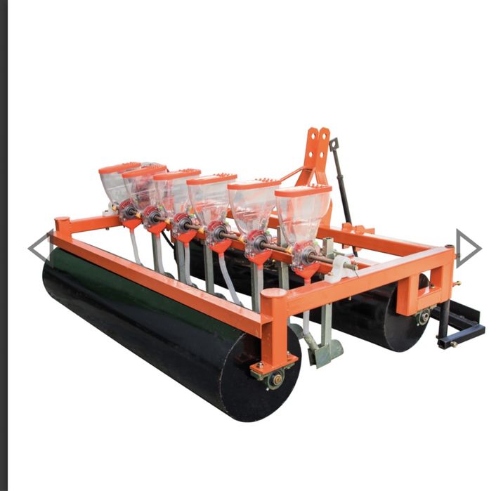 Сівалка овочева точного висіву 6 рядів