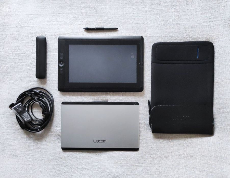 Mesa digitalizadora Wacom Cintiq Companion Hybrid