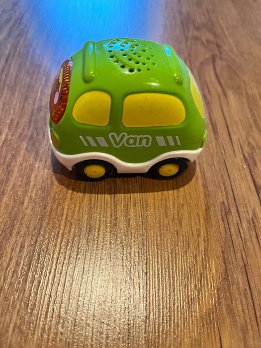 TUT TUT autko furgonetka