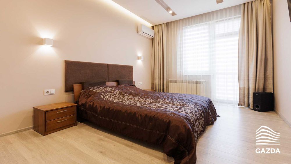 4-кімнатна квартира з ремонтом | SAKURA | Ужгород - SK 5.37