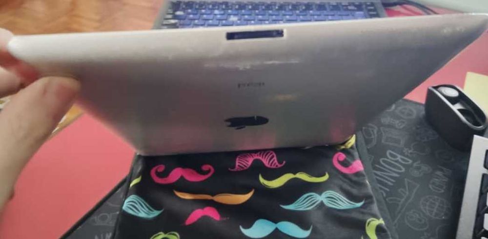 iPad peças 2nd geração