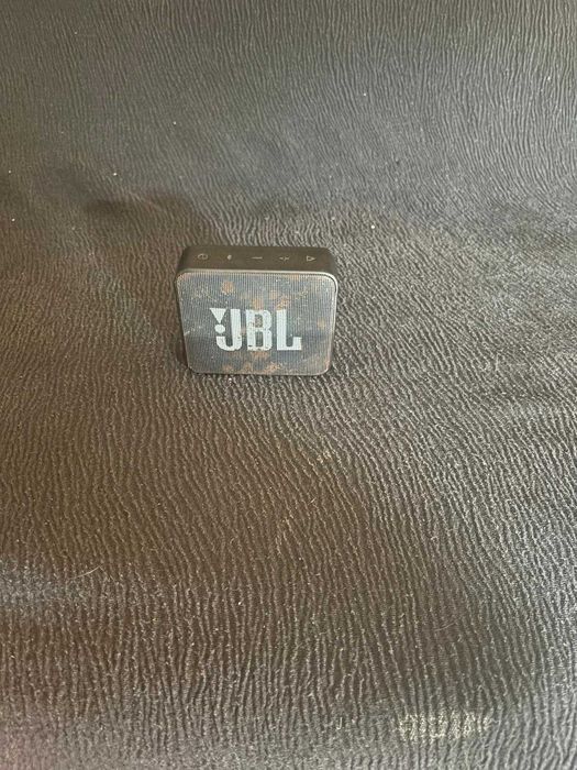 vendo JBL GO2 preta
