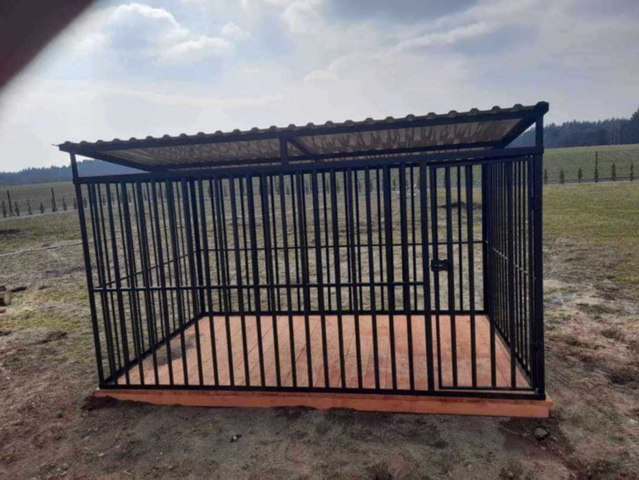 Sprzedam klatki kojce dla psów!!