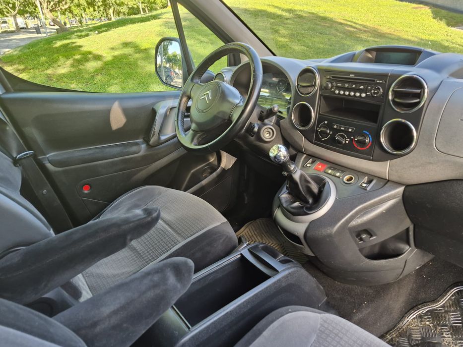 Citroën Berlingo 5 lugares