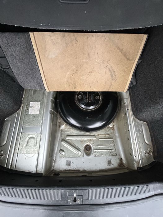 Skoda Octavia Tour 2005 1.6 MPI