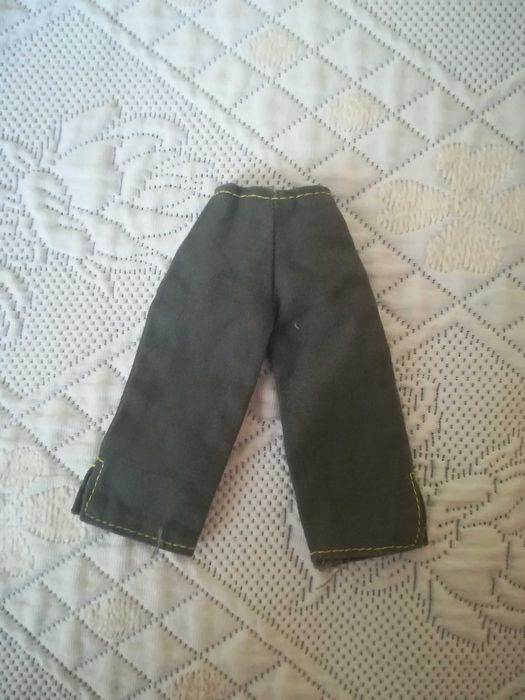 Bermudas Verdes para Boneca