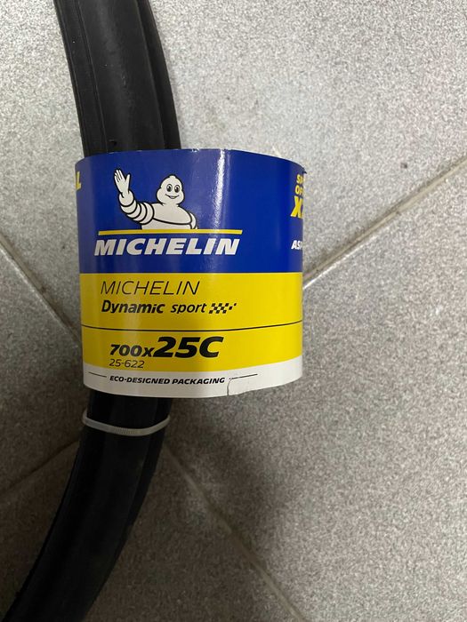 Pneus Michelin Dinamic Sport 700x25