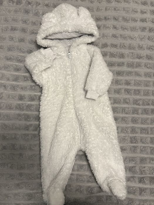 Комбінезон, чоловічок, ромпер, ведмедик