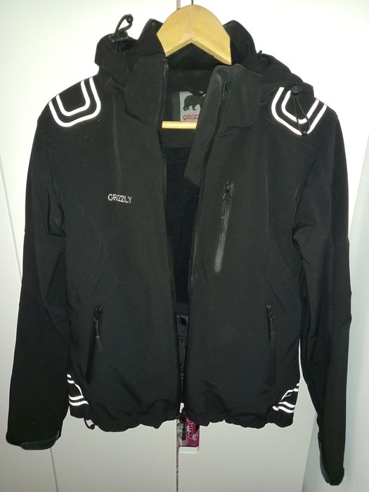 Kurtka damska softshell Grizzly rozmiar S