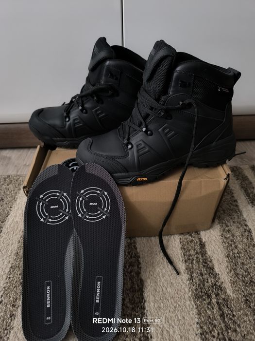 Buty Bennon Panther XTR 06 NM  MID- BLACK