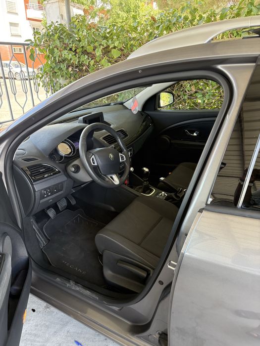 Renaul megane 2012