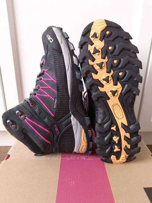 Buty trekkingowe CMP Rigel Mid WP Damskie Roz. 40