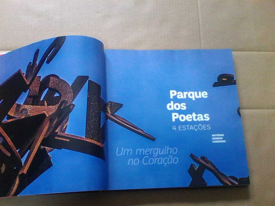Parque dos Poetas : 4 estações