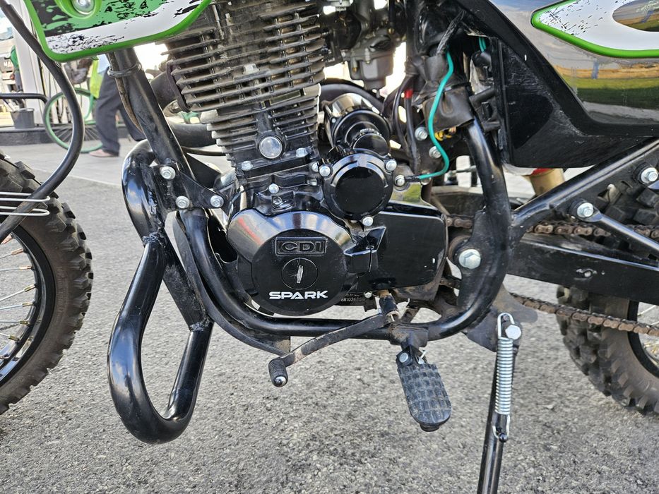 Spark 200 RANGER 2024 року