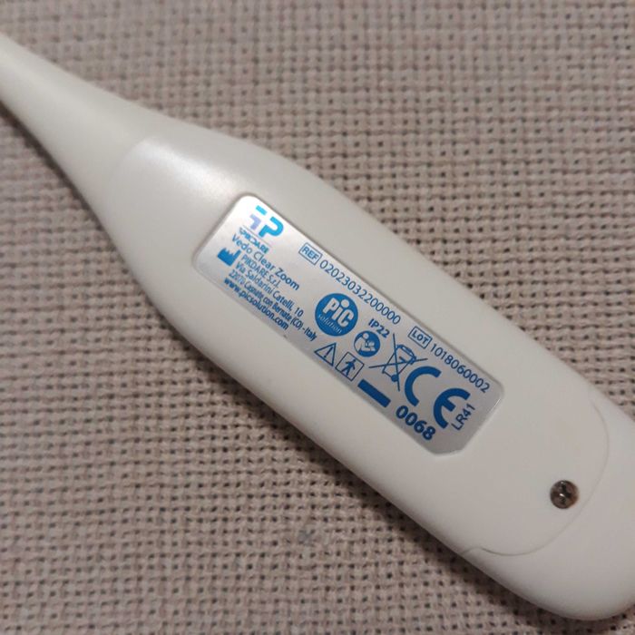 PIC Flexible Baby Thermometer64730014616195122