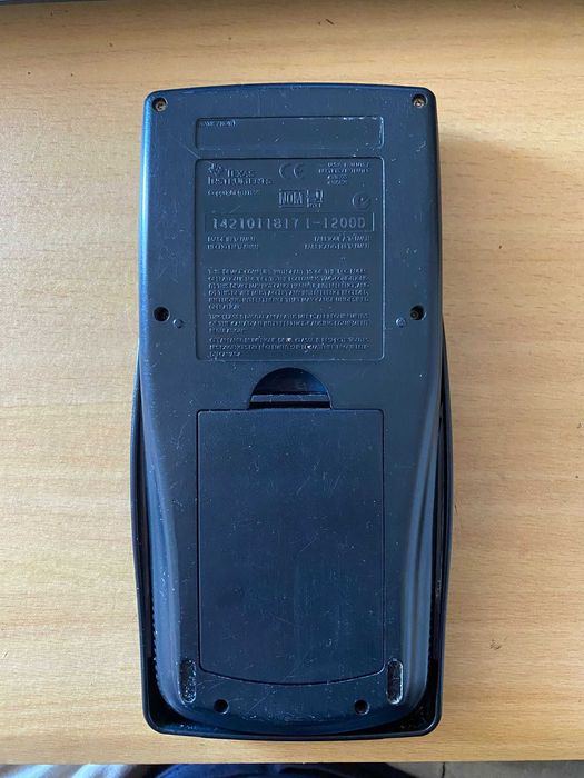 Calculadora gráfica TI - 89